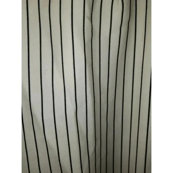Lafayette 148 Women's Pin Strip Dress Pant Size 8 - Picture 2 of 4